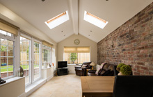 Ellonby single storey extension leads