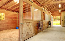 Ellonby stable construction leads